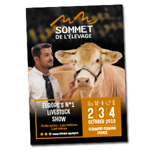 Sommet Elevage 2019